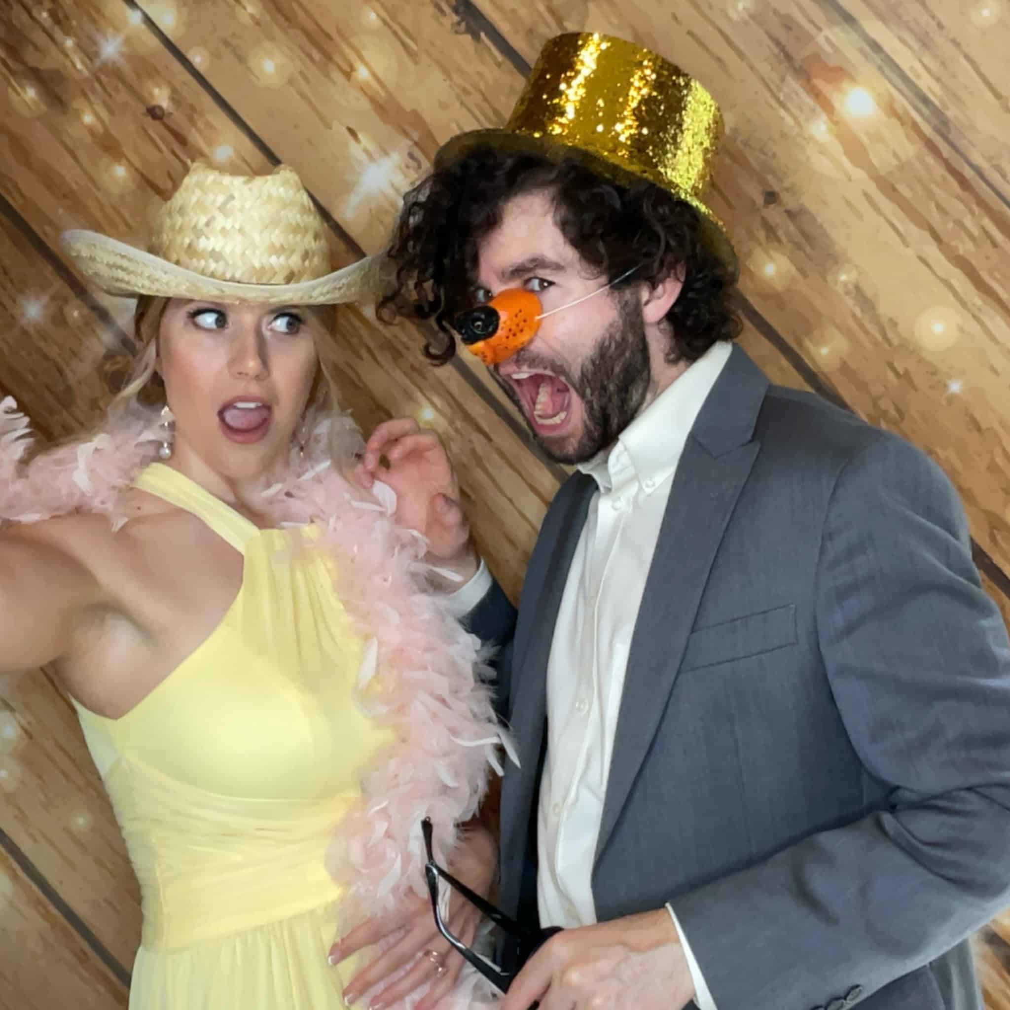 photo booth rental at portapixie events