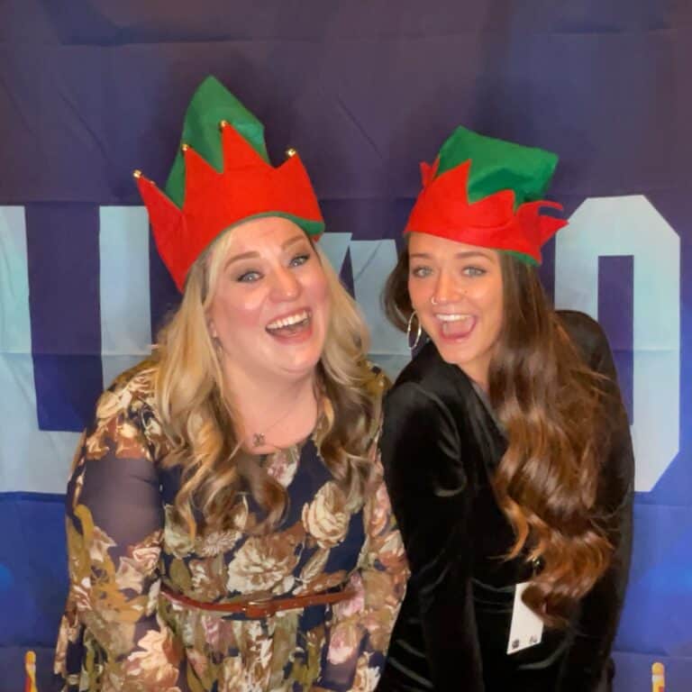 photo booths for holiday events, portapixie