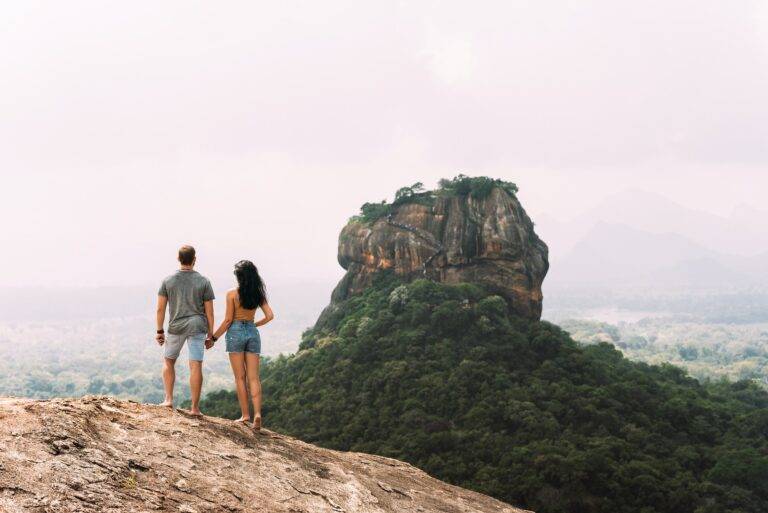 Engagement Proposal travel idea