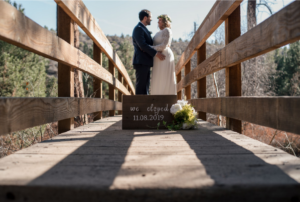 Kimberly Rendon, PortaPixie Events Photographer elopement