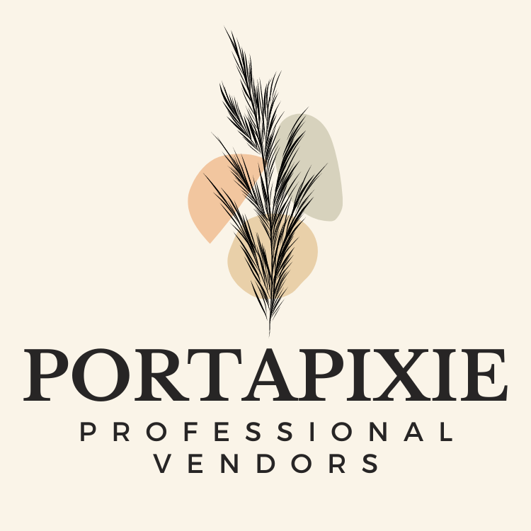 PortaPixie Events wedding and event professionals