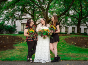 Karina Oneal-Knight, Wedding Photographer, PortaPixie Events Bride2