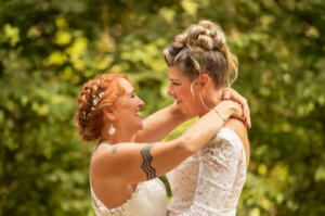 Karina Oneal-Knight, Wedding Photographer, PortaPixie Events LGBTQ